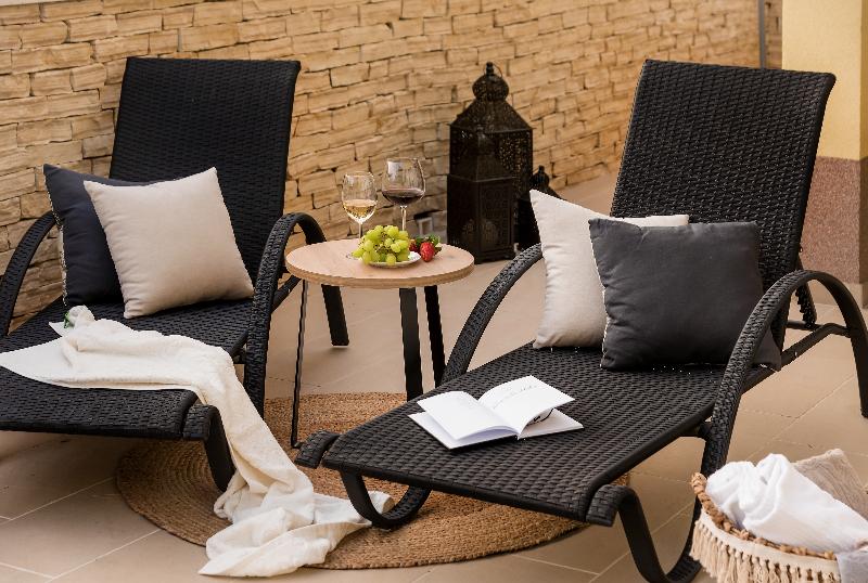 Отель Villa Le Lu