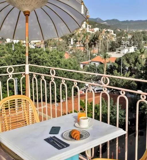 Luff Boutique Hotel   Adult Only