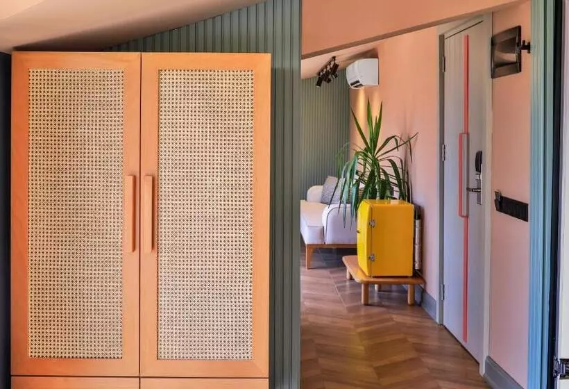 Luff Boutique Hotel   Adult Only