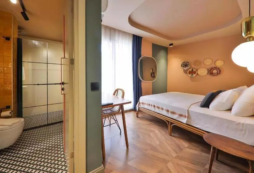 Luff Boutique Hotel   Adult Only