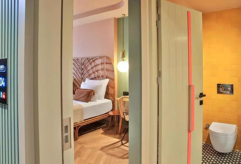 Luff Boutique Hotel   Adult Only