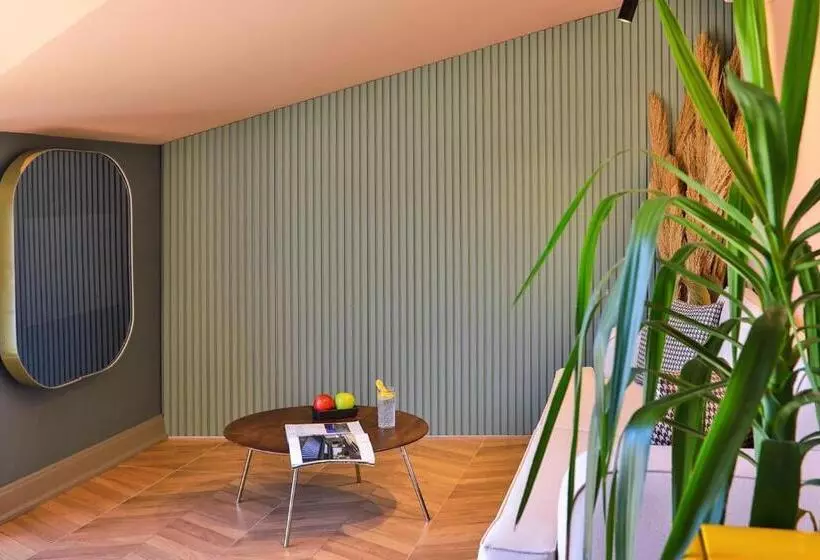 Luff Boutique Hotel   Adult Only