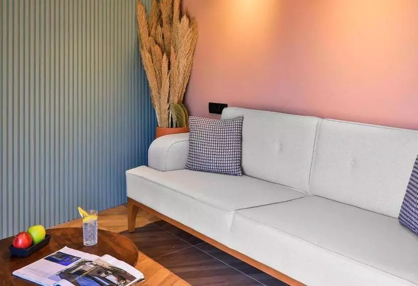 Luff Boutique Hotel   Adult Only