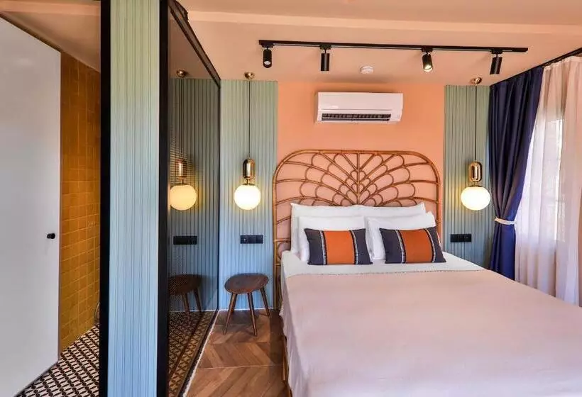 Luff Boutique Hotel   Adult Only