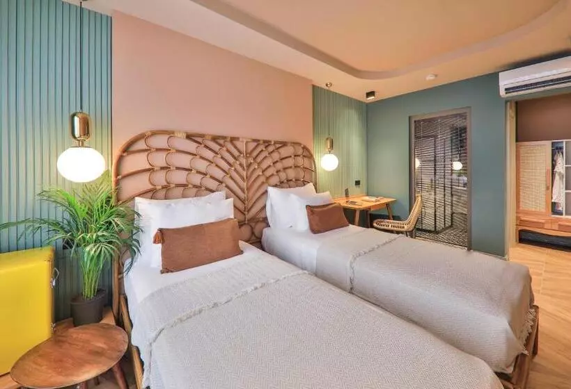 Luff Boutique Hotel   Adult Only