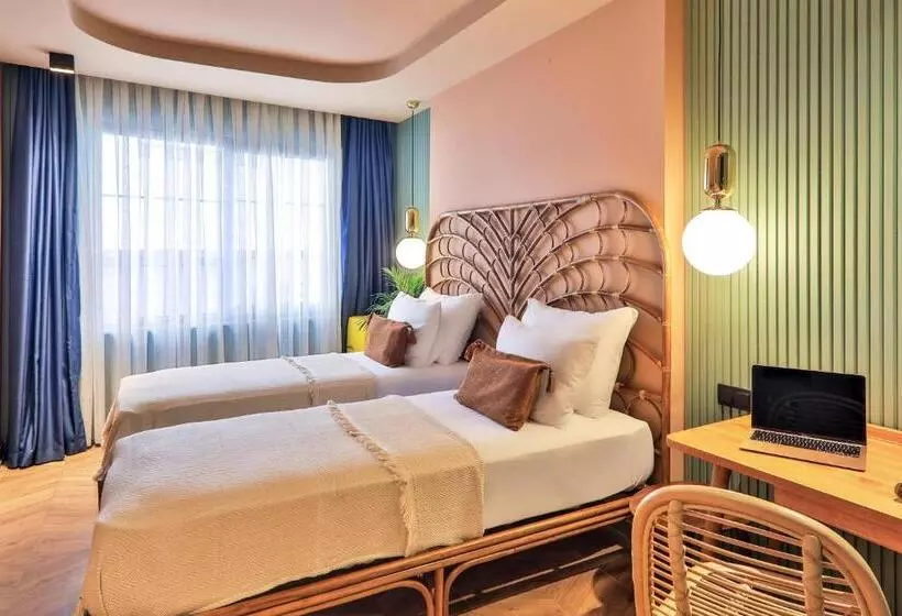 Luff Boutique Hotel   Adult Only