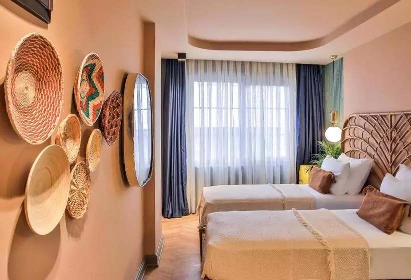 Luff Boutique Hotel   Adult Only