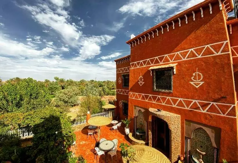 Majatalo Riad Chay & Boutique