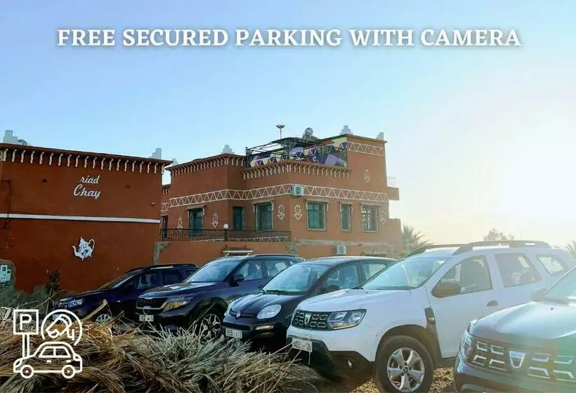 Majatalo Riad Chay & Boutique