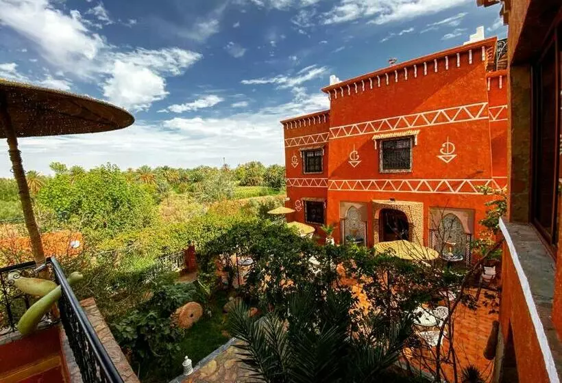 Majatalo Riad Chay & Boutique