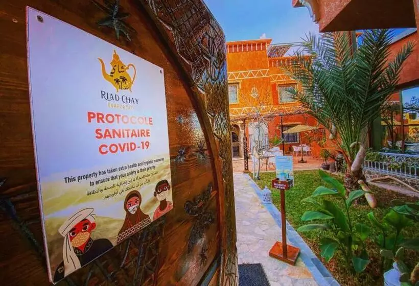 Majatalo Riad Chay & Boutique