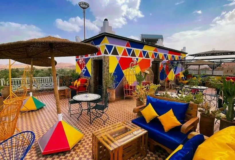 Majatalo Riad Chay & Boutique