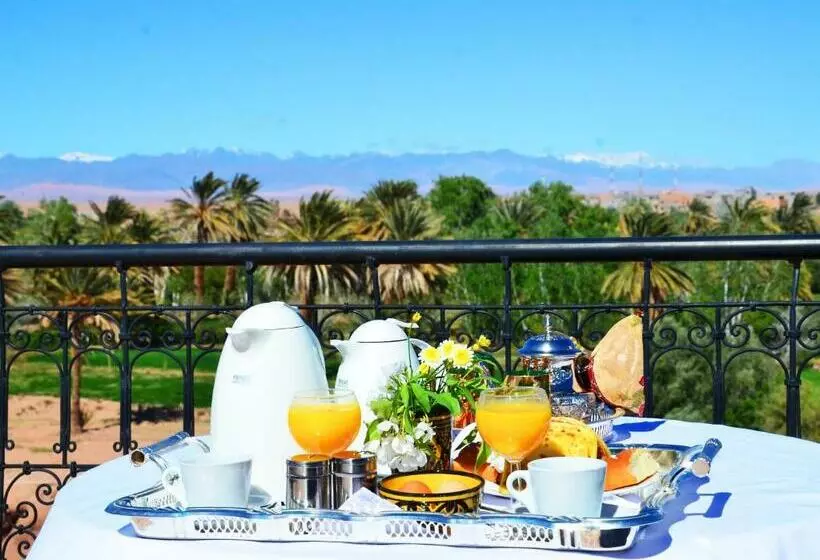 Majatalo Riad Chay & Boutique