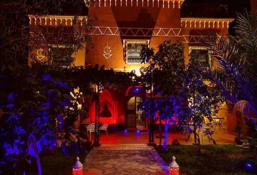 Majatalo Riad Chay & Boutique