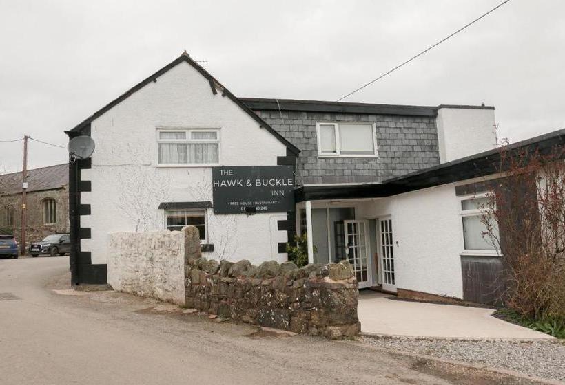 Bed and Breakfast The Hawk & Buckle Inn