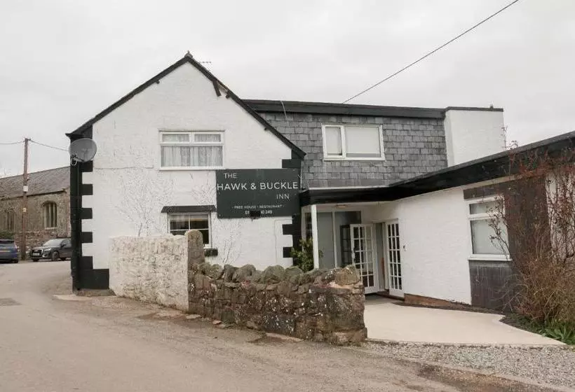 ベッドアンドブレックファースト The Hawk & Buckle Inn