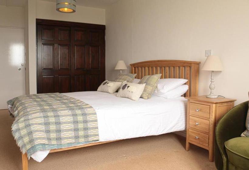 Bed and Breakfast The Hawk & Buckle Inn