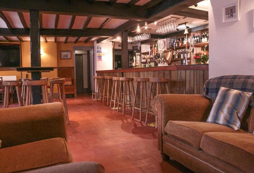 Bed and Breakfast The Hawk & Buckle Inn