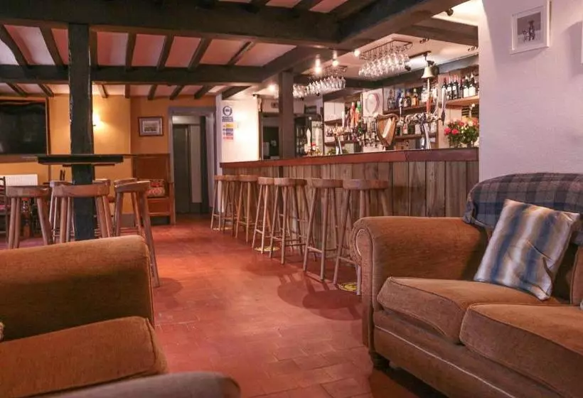 ベッドアンドブレックファースト The Hawk & Buckle Inn