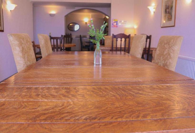 Bed and Breakfast The Hawk & Buckle Inn