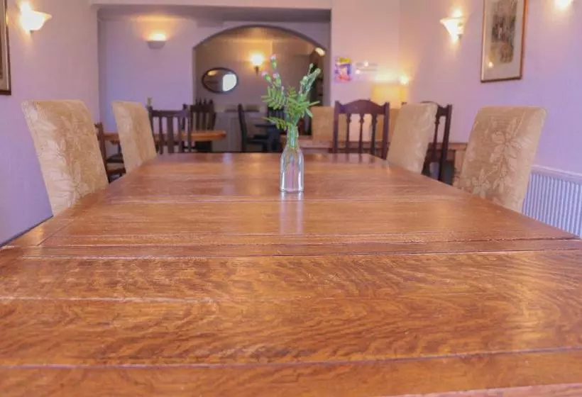 ベッドアンドブレックファースト The Hawk & Buckle Inn