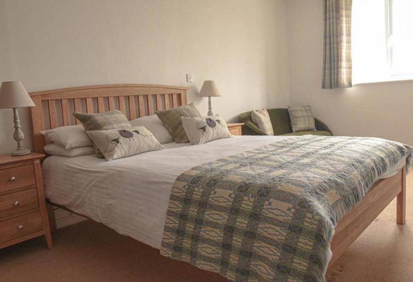 Bed and Breakfast The Hawk & Buckle Inn