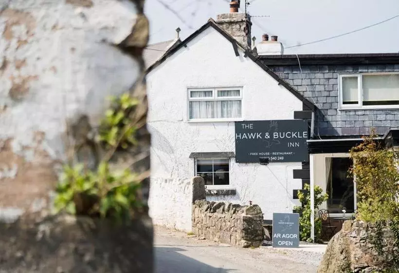 ベッドアンドブレックファースト The Hawk & Buckle Inn