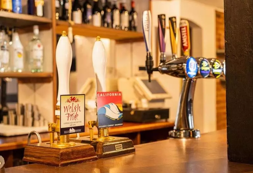 ベッドアンドブレックファースト The Hawk & Buckle Inn