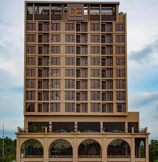 Hotelli D Elegance Grand Bandar Seri Alam