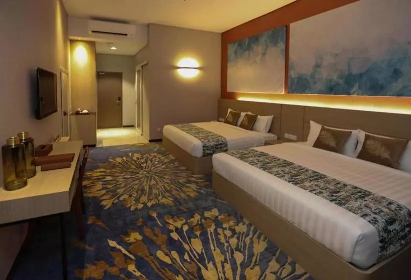 Hotelli D Elegance Grand Bandar Seri Alam