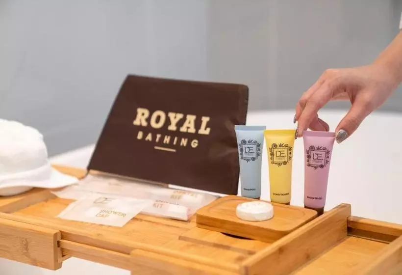 Hotelli D Elegance Grand Bandar Seri Alam