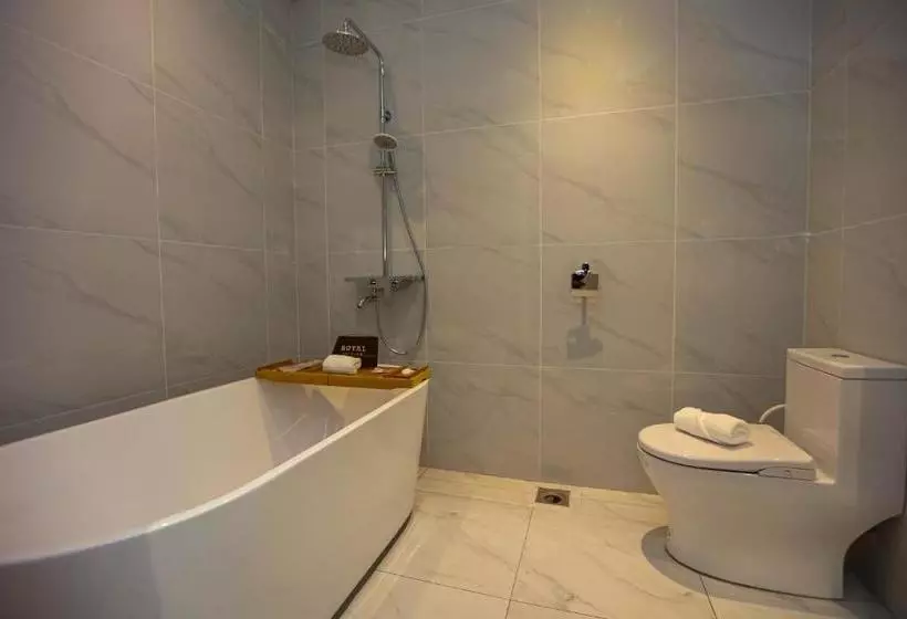 Hotelli D Elegance Grand Bandar Seri Alam