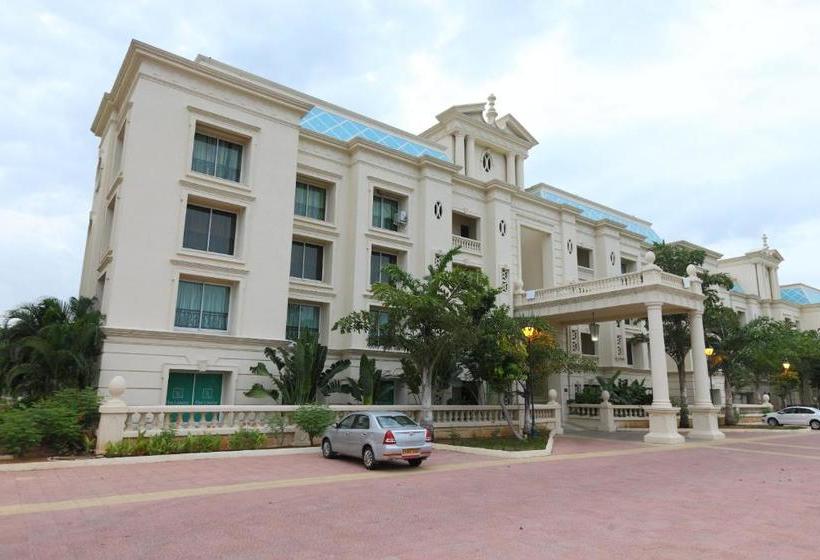 فندق Oyo 6954 The Lawns Oragadam