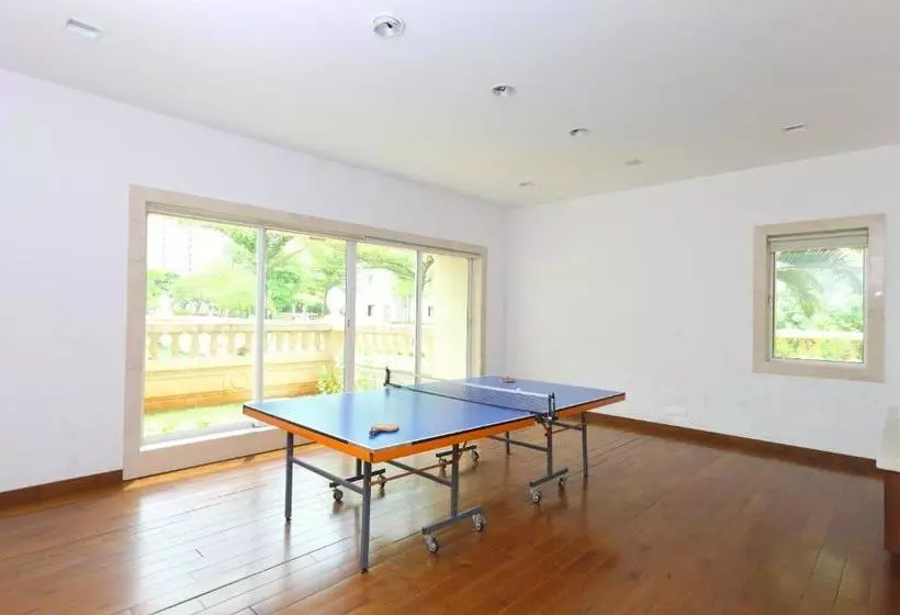 Hotelli Oyo 6954 The Lawns Oragadam