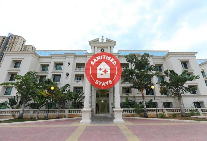 فندق Oyo 6954 The Lawns Oragadam