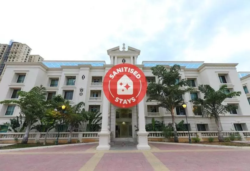 Hotelli Oyo 6954 The Lawns Oragadam