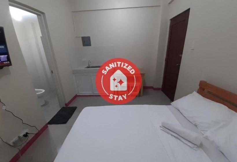 فندق Oyo 733 P3k Suites 2