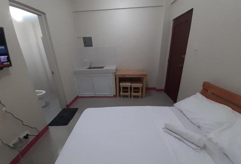 فندق Oyo 733 P3k Suites 2