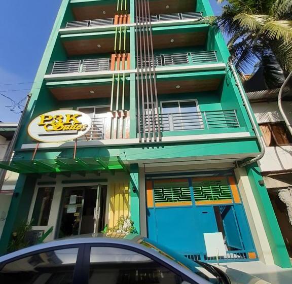 فندق Oyo 733 P3k Suites 2