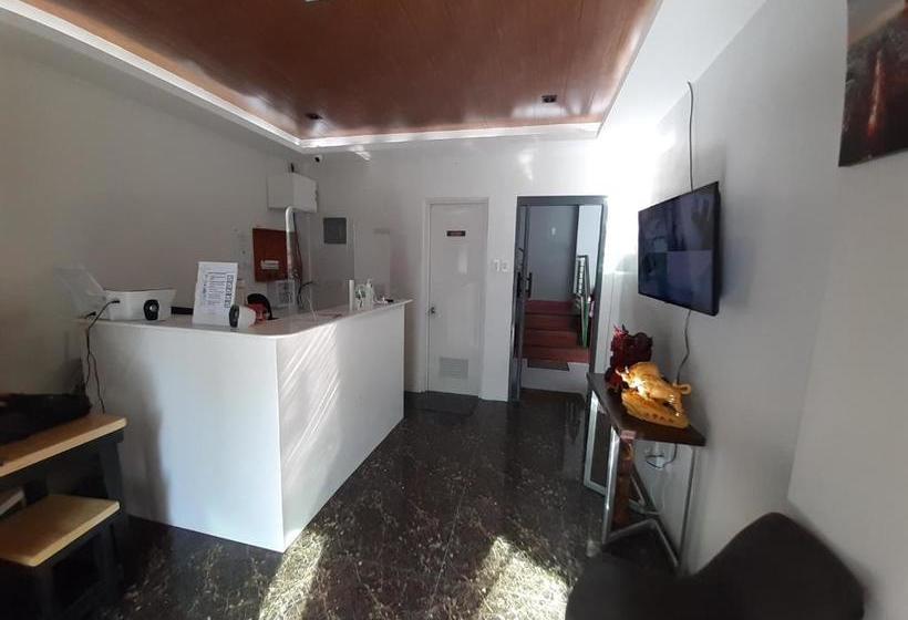 فندق Oyo 733 P3k Suites 2