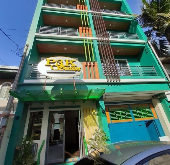 فندق Oyo 733 P3k Suites 2