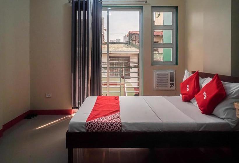 فندق Oyo 733 P3k Suites 2