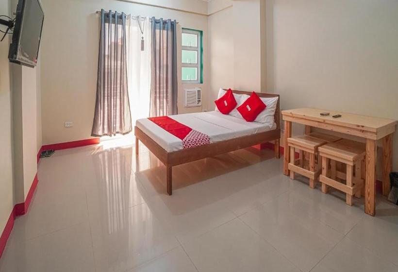 فندق Oyo 733 P3k Suites 2