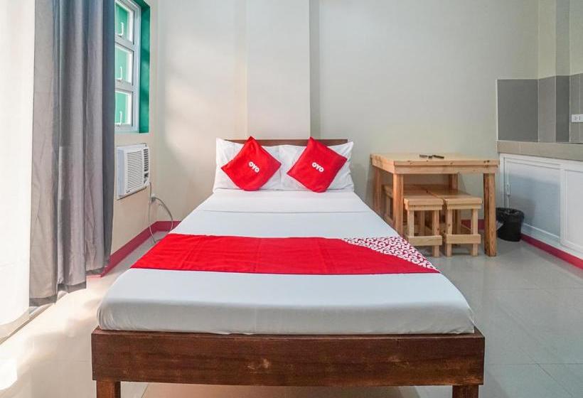 فندق Oyo 733 P3k Suites 2