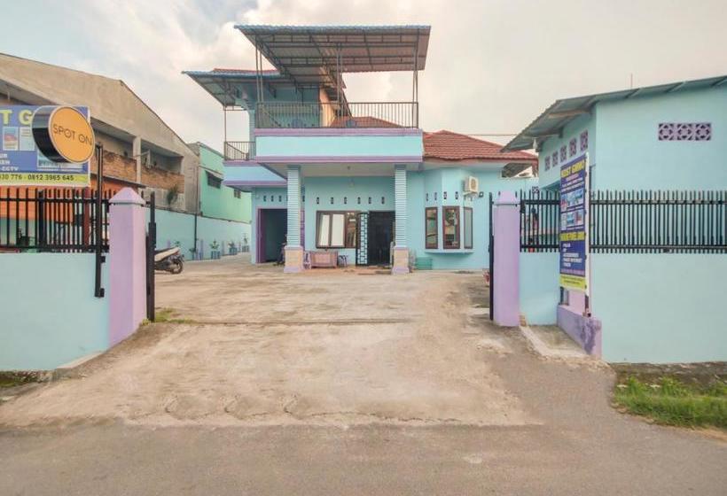 Hotel Spot On 90356 Gmmo Homestay