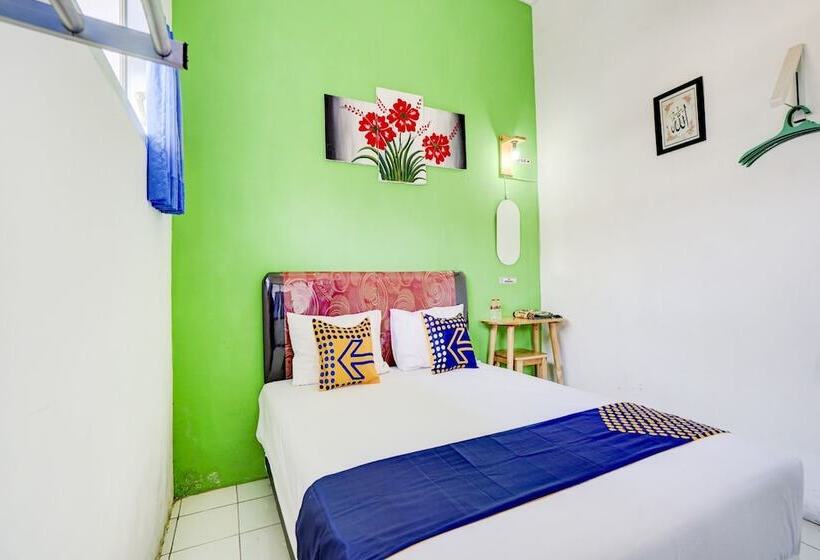 Spot On 90349 Edotel Tebe Syariah