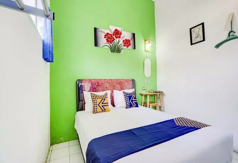 Spot On 90349 Edotel Tebe Syariah