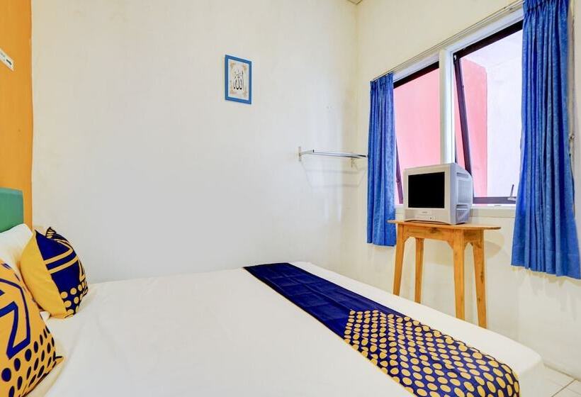 Spot On 90349 Edotel Tebe Syariah