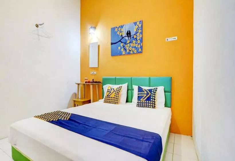 Spot On 90349 Edotel Tebe Syariah