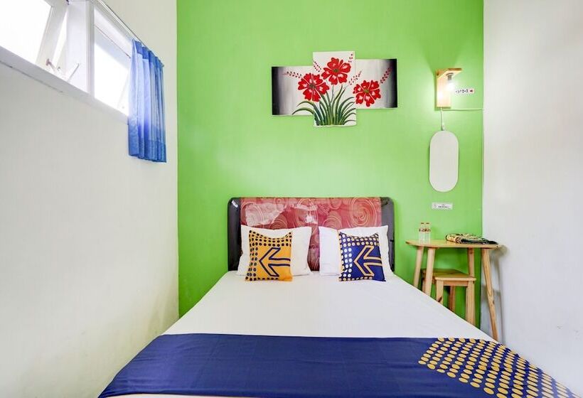 Spot On 90349 Edotel Tebe Syariah